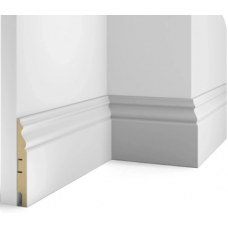 Плинтус под покраску Cosca AP20 Плинтус под покраску Cosca AP20